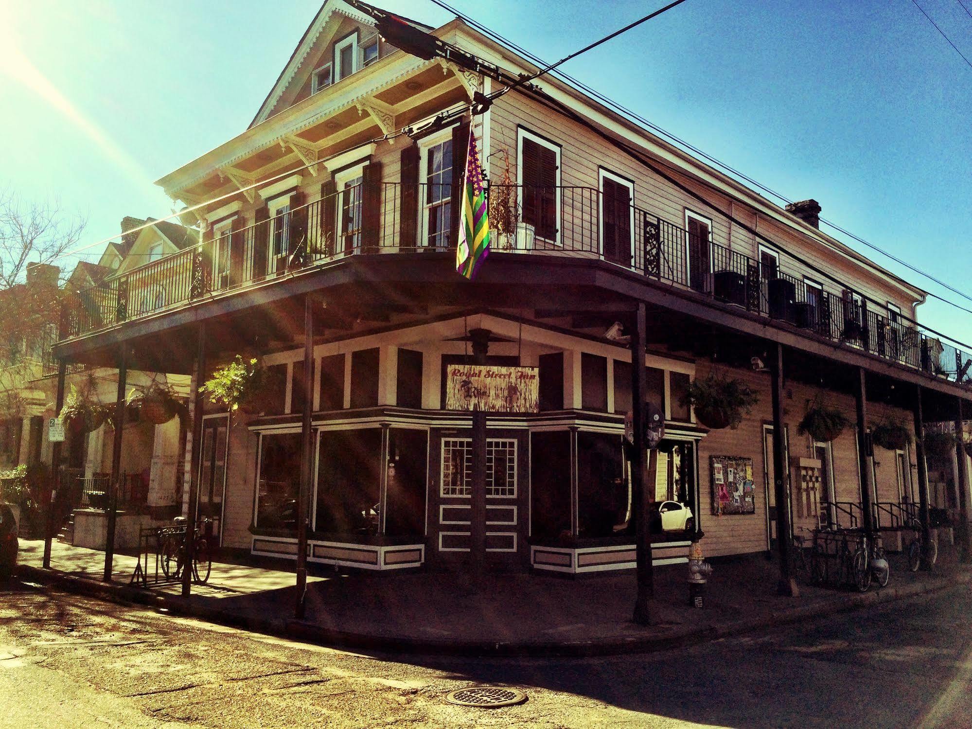 Inn Royal Street Inn & Bar New Orleans
