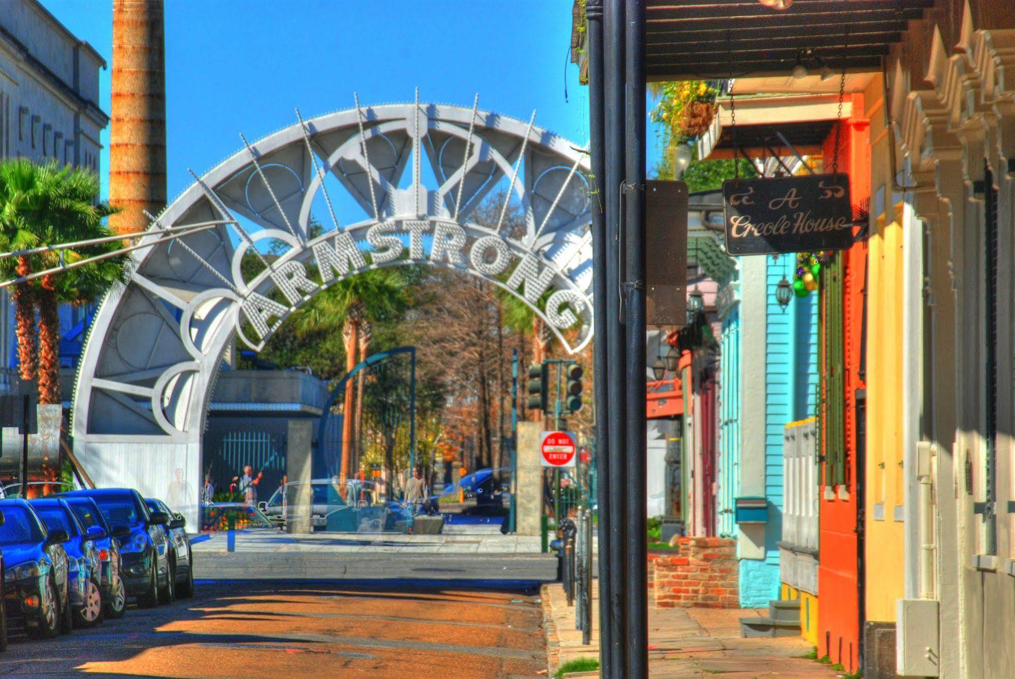 On St. Ann, A French Quarter New Orleans