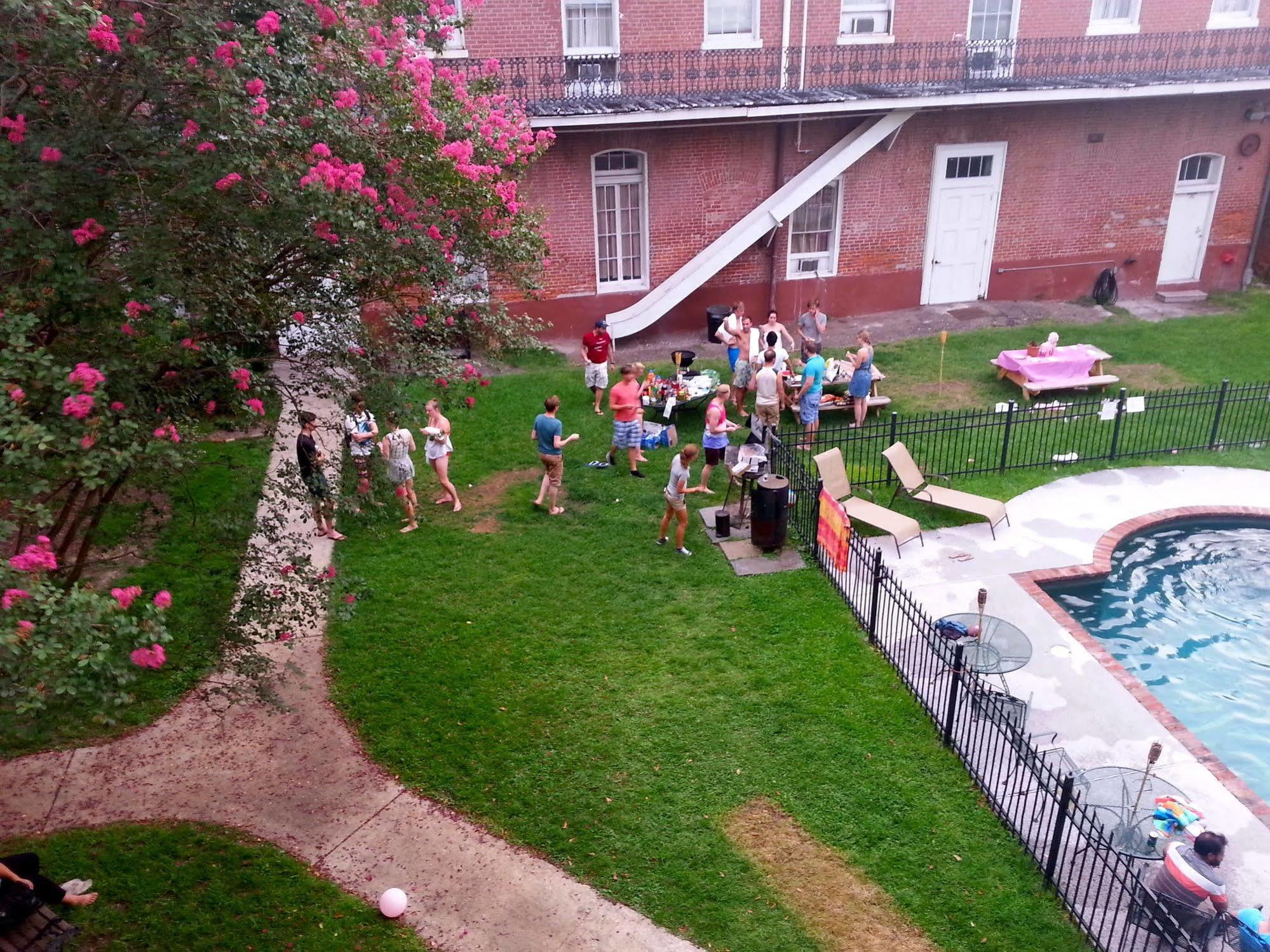Hostel St Vincent's New Orleans