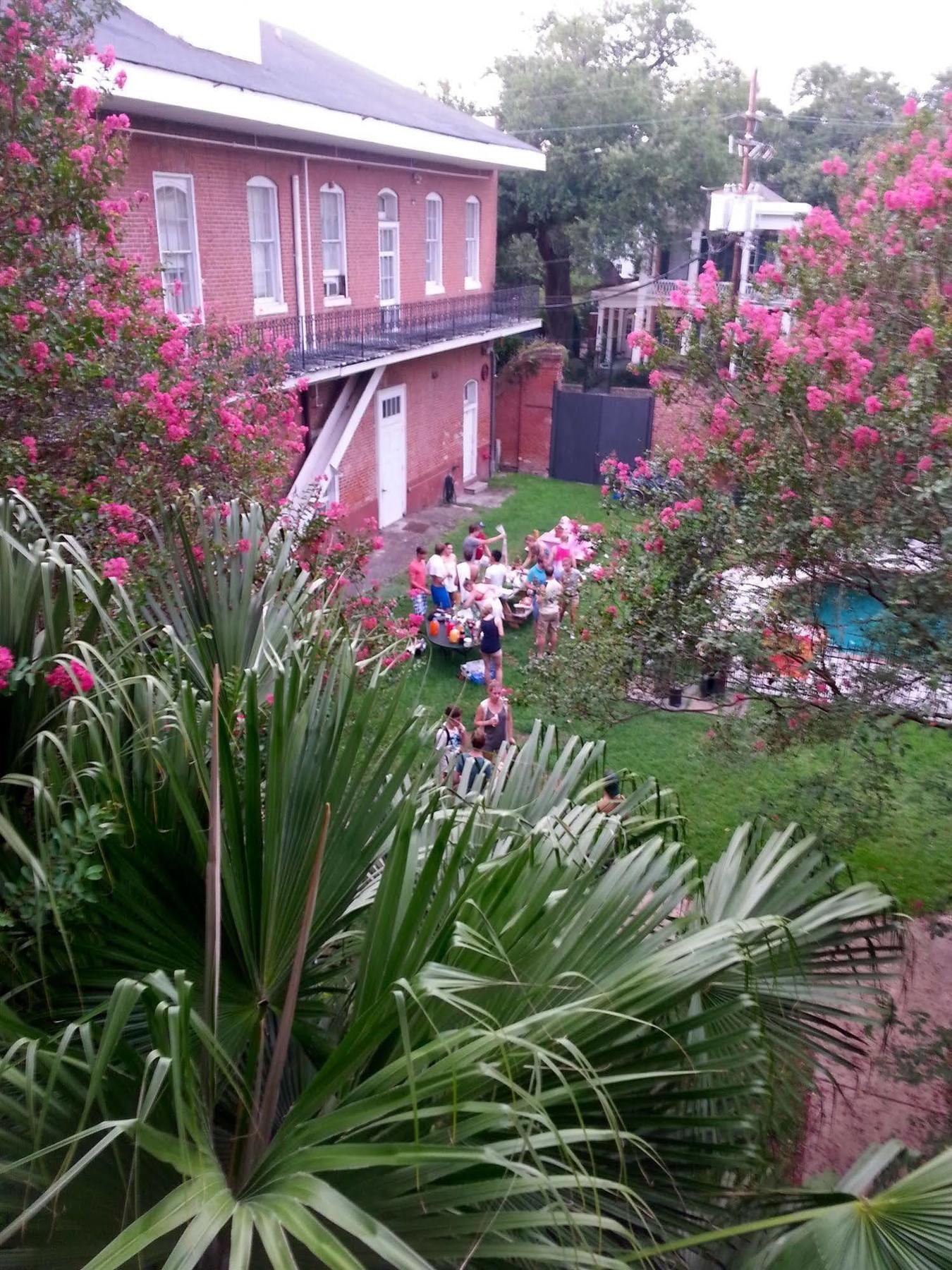 Hostel St Vincent's *