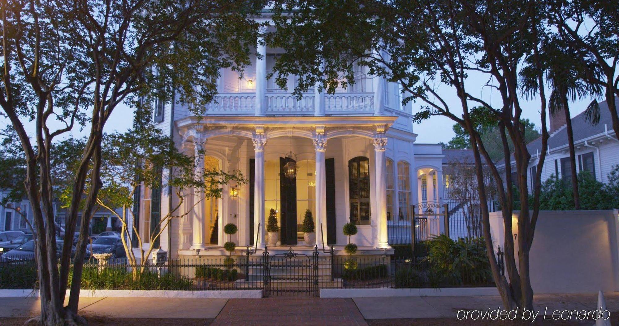 Melrose Mansion 3*