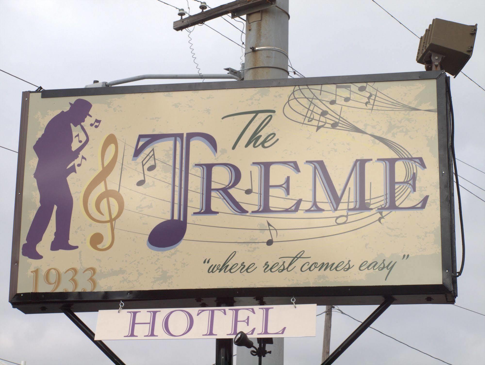 The Treme 3* New Orleans