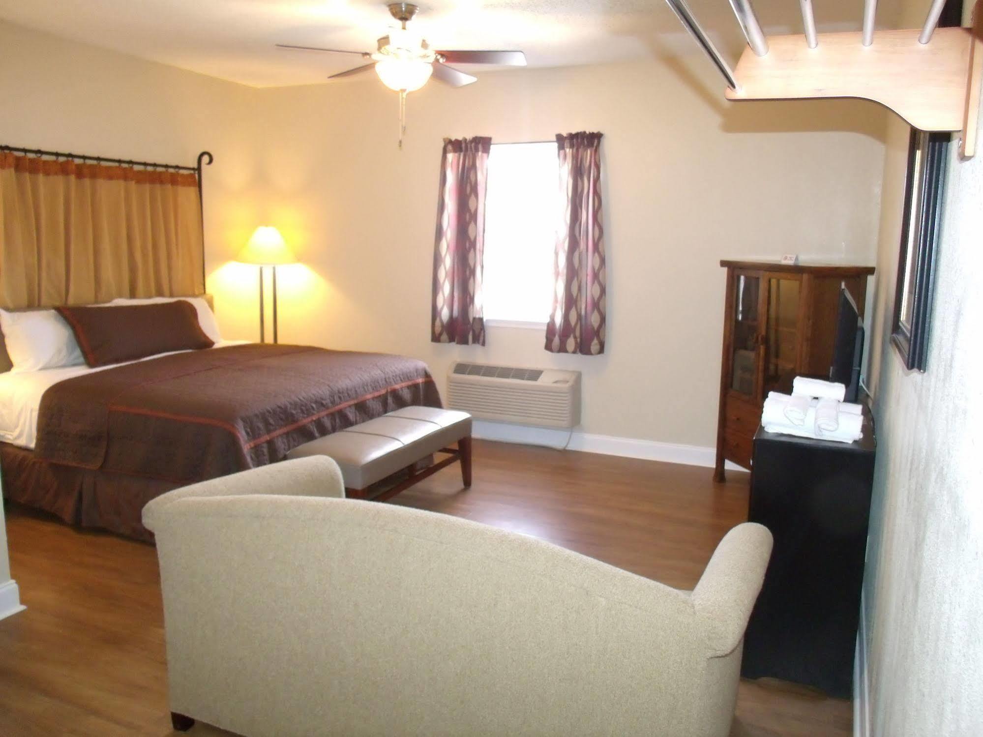 Hotel The Treme New Orleans