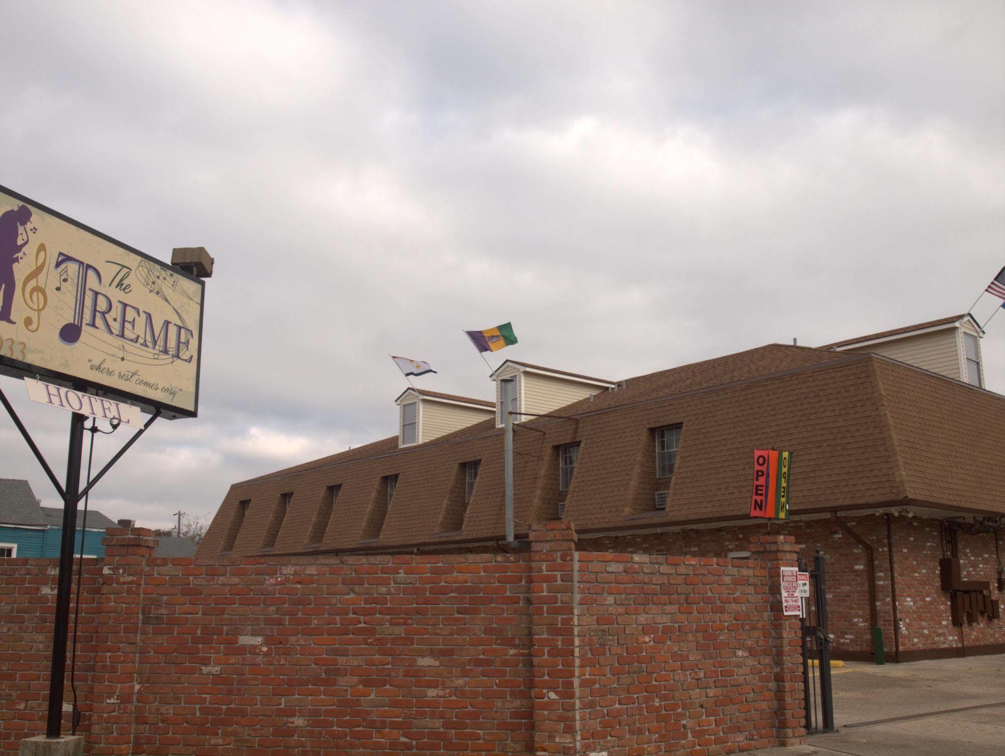 Hotel The Treme 3*