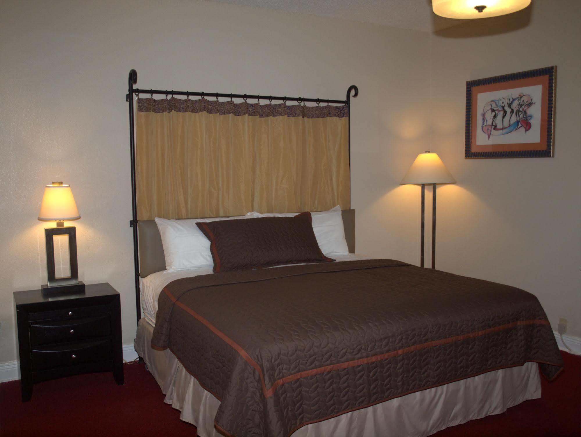 The Treme Hotel