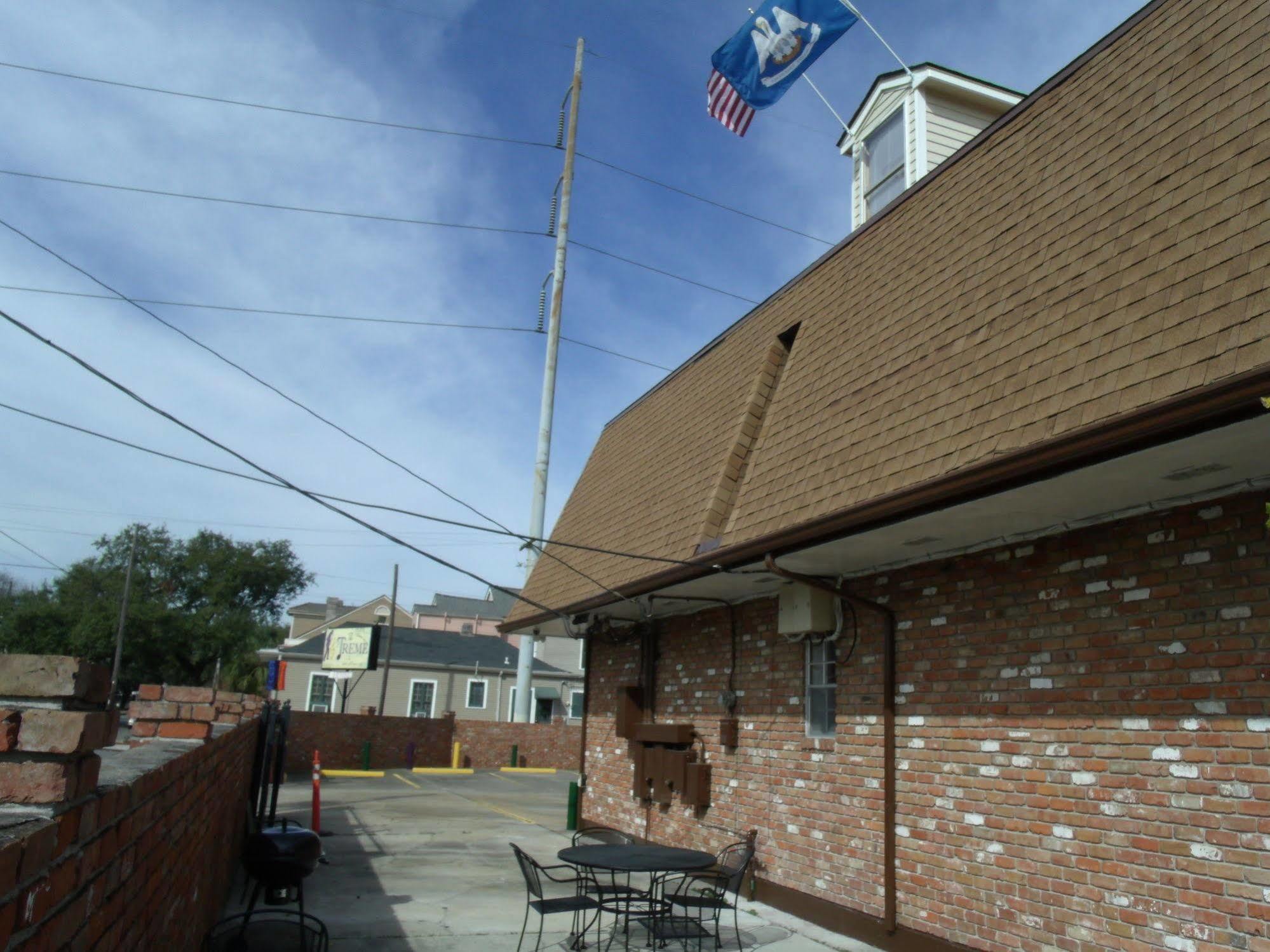 Hotel The Treme