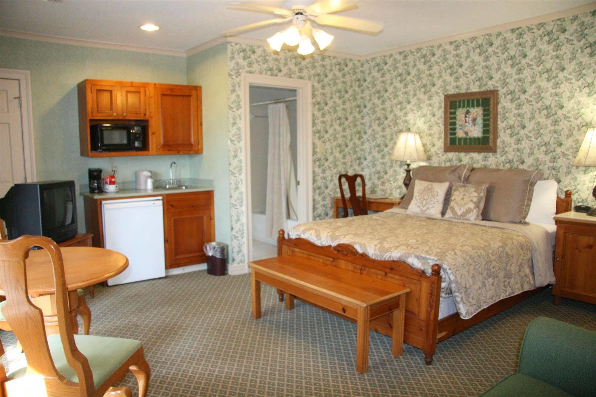 The Queen Anne Bed & Breakfast