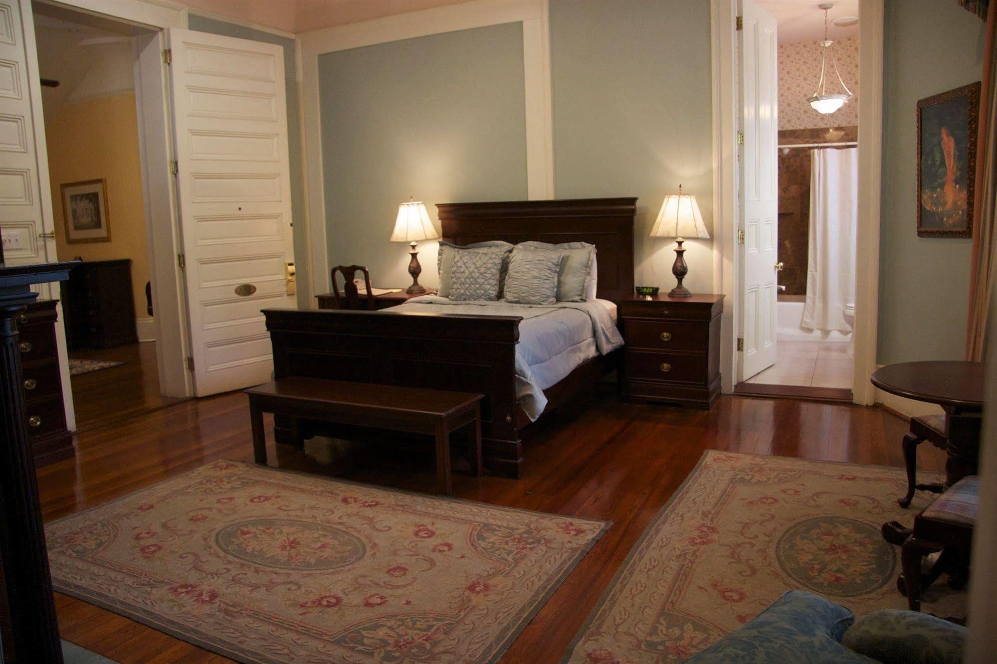 Bed & Breakfast The Queen Anne