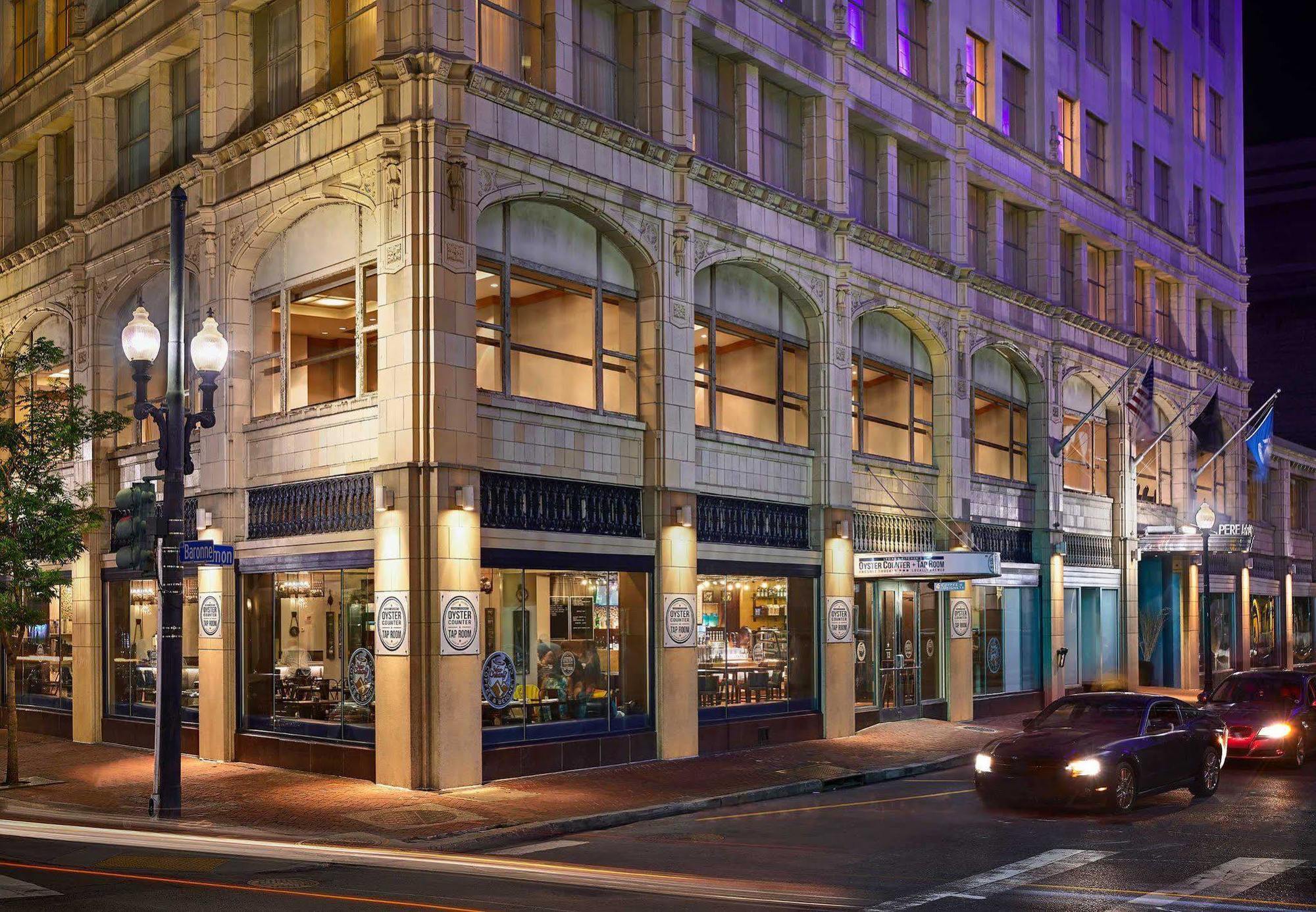 Hotel Renaissance Pere Marquette French Quarter Area New Orleans
