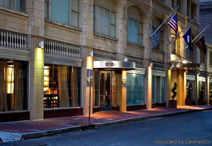 Hotel Renaissance Pere Marquette French Quarter Area New Orleans