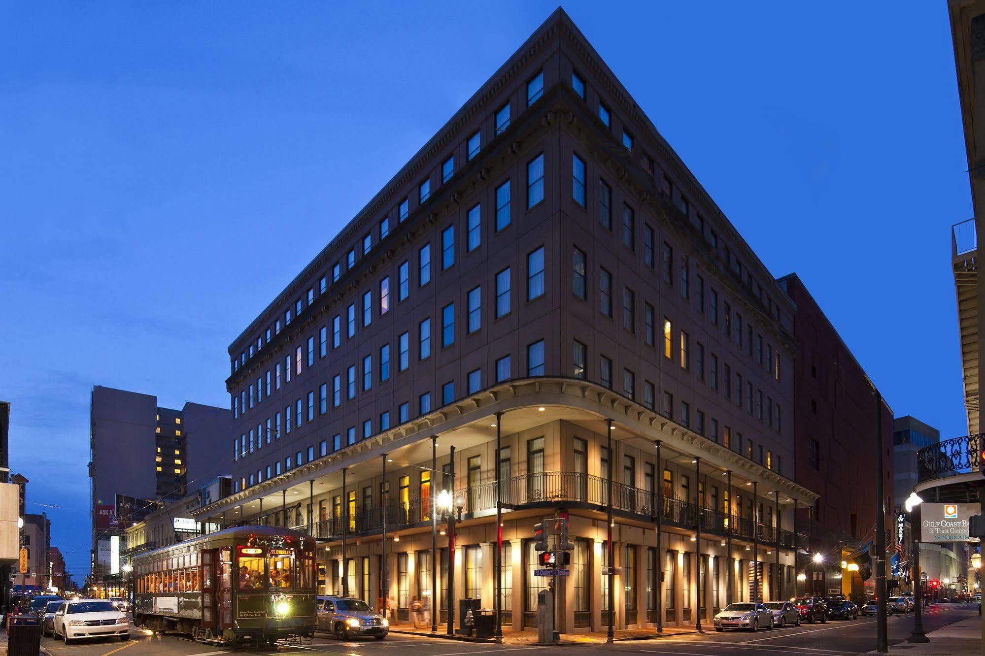 Courtyard By Marriott Downtown Near The French Quarter 3* New Orleans