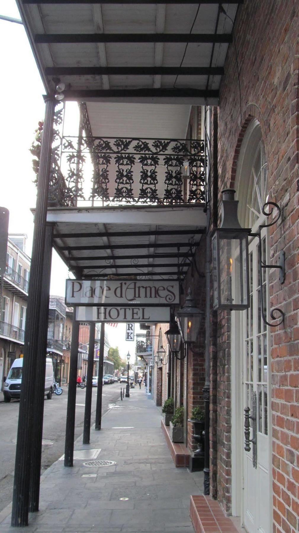 Place D'armes Hotel 3*