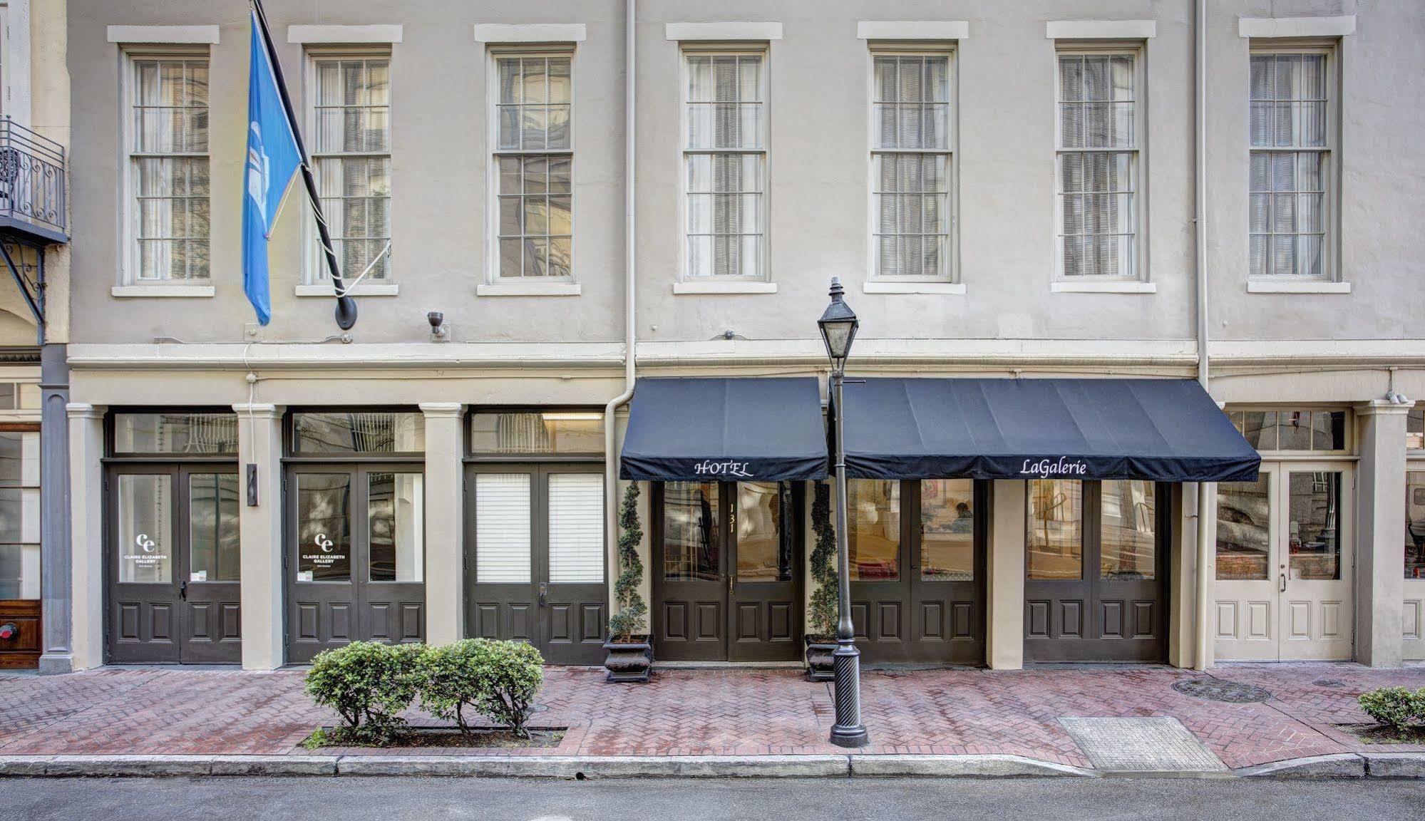 La Galerie French Quarter Hotel New Orleans