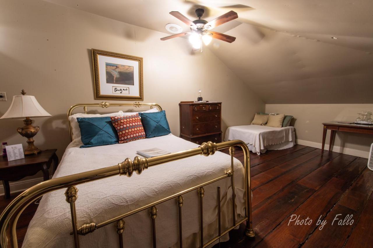 Edgar Degas House Historic And Museum Bed & Breakfast 4*