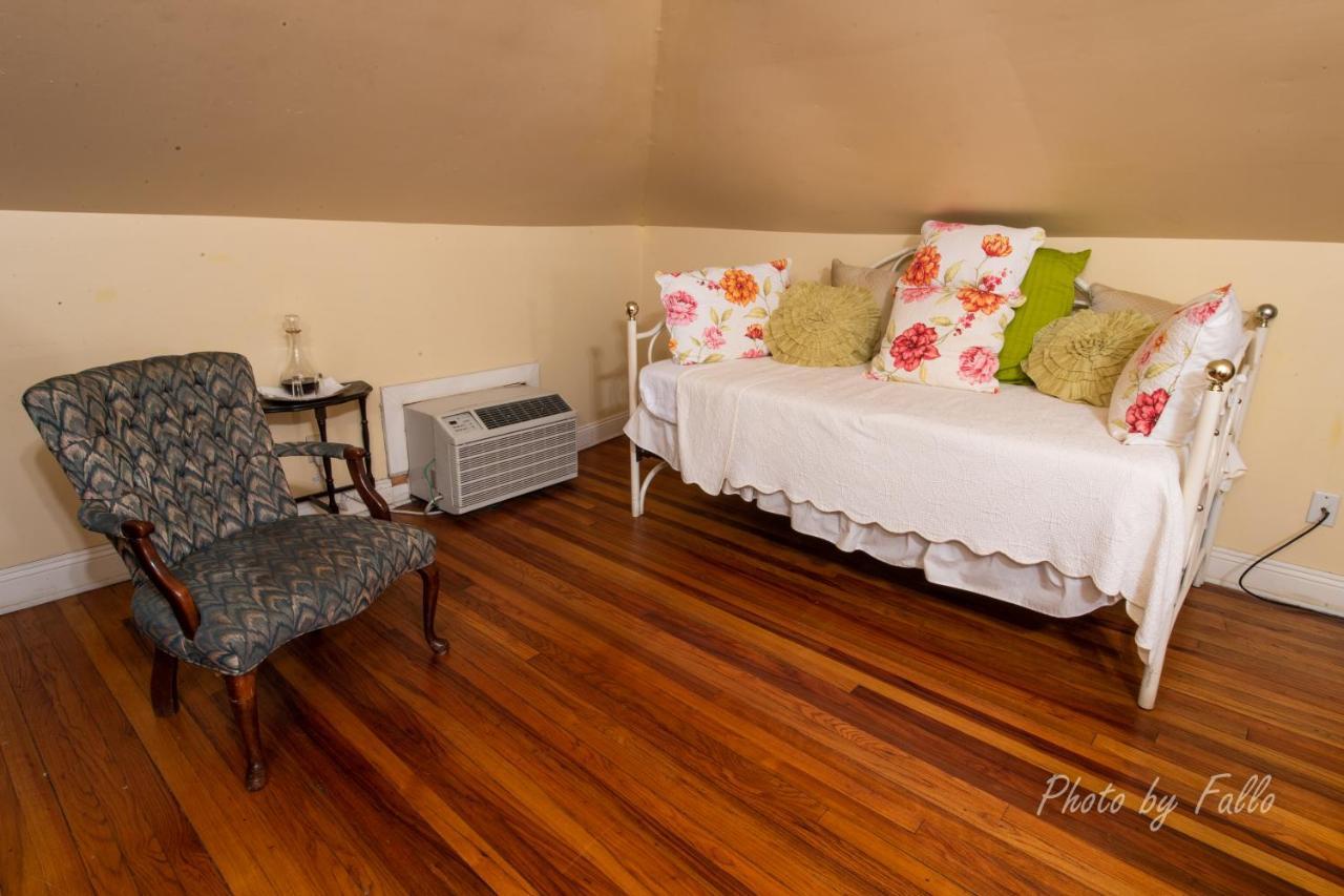 Bed & Breakfast Edgar Degas House Historic And Museum New Orleans
