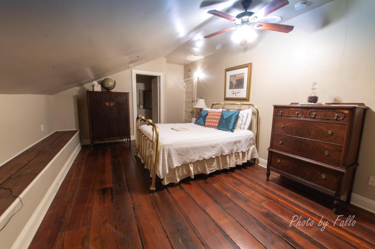 Bed & Breakfast Edgar Degas House Historic And Museum New Orleans