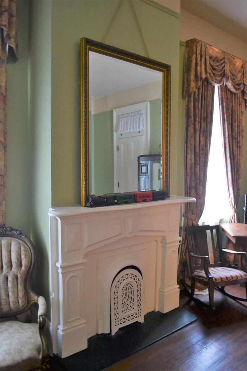Bed & Breakfast Edgar Degas House Historic And Museum New Orleans