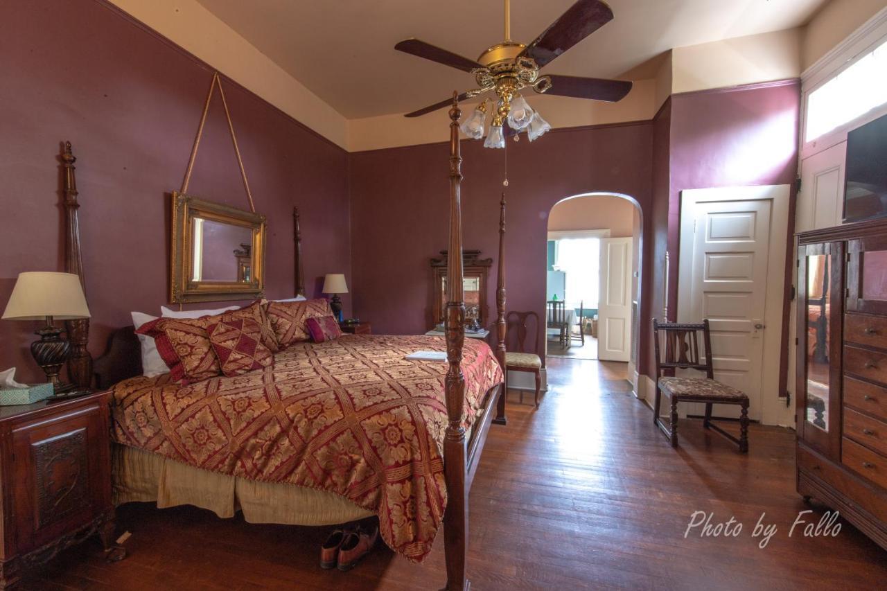 Edgar Degas House Historic And Museum New Orleans