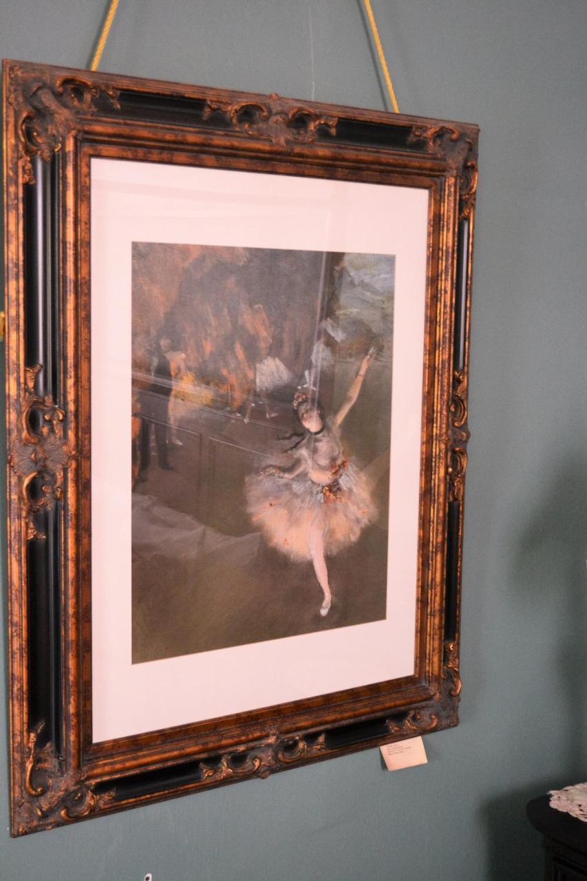 Edgar Degas House Historic And Museum Bed & Breakfast New Orleans