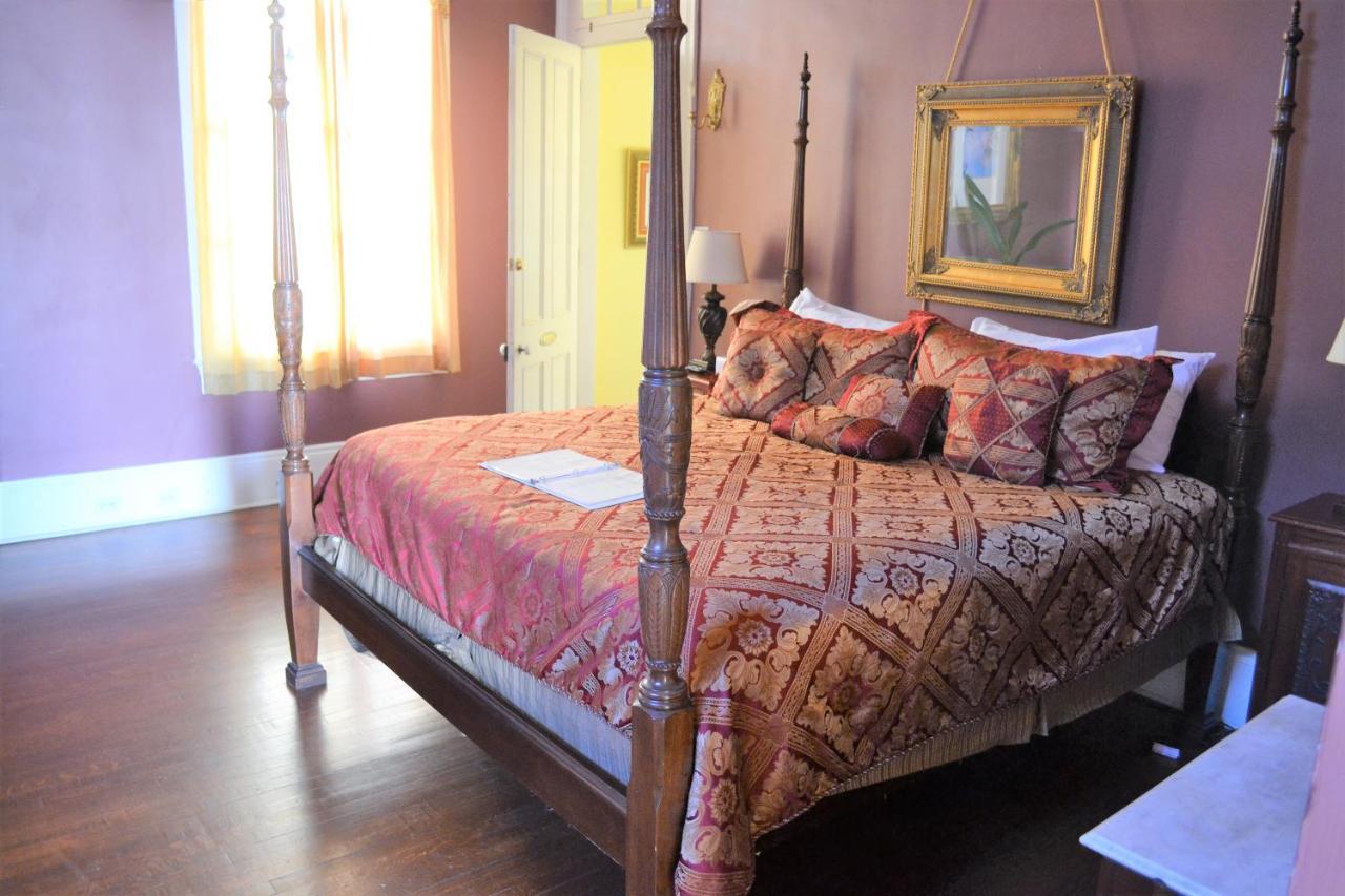 Bed & Breakfast Edgar Degas House Historic And Museum 4*