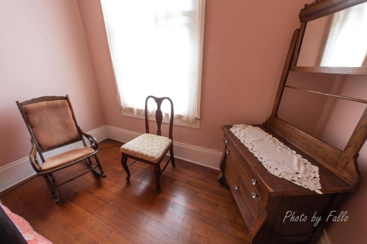 Bed & Breakfast Edgar Degas House Historic And Museum New Orleans