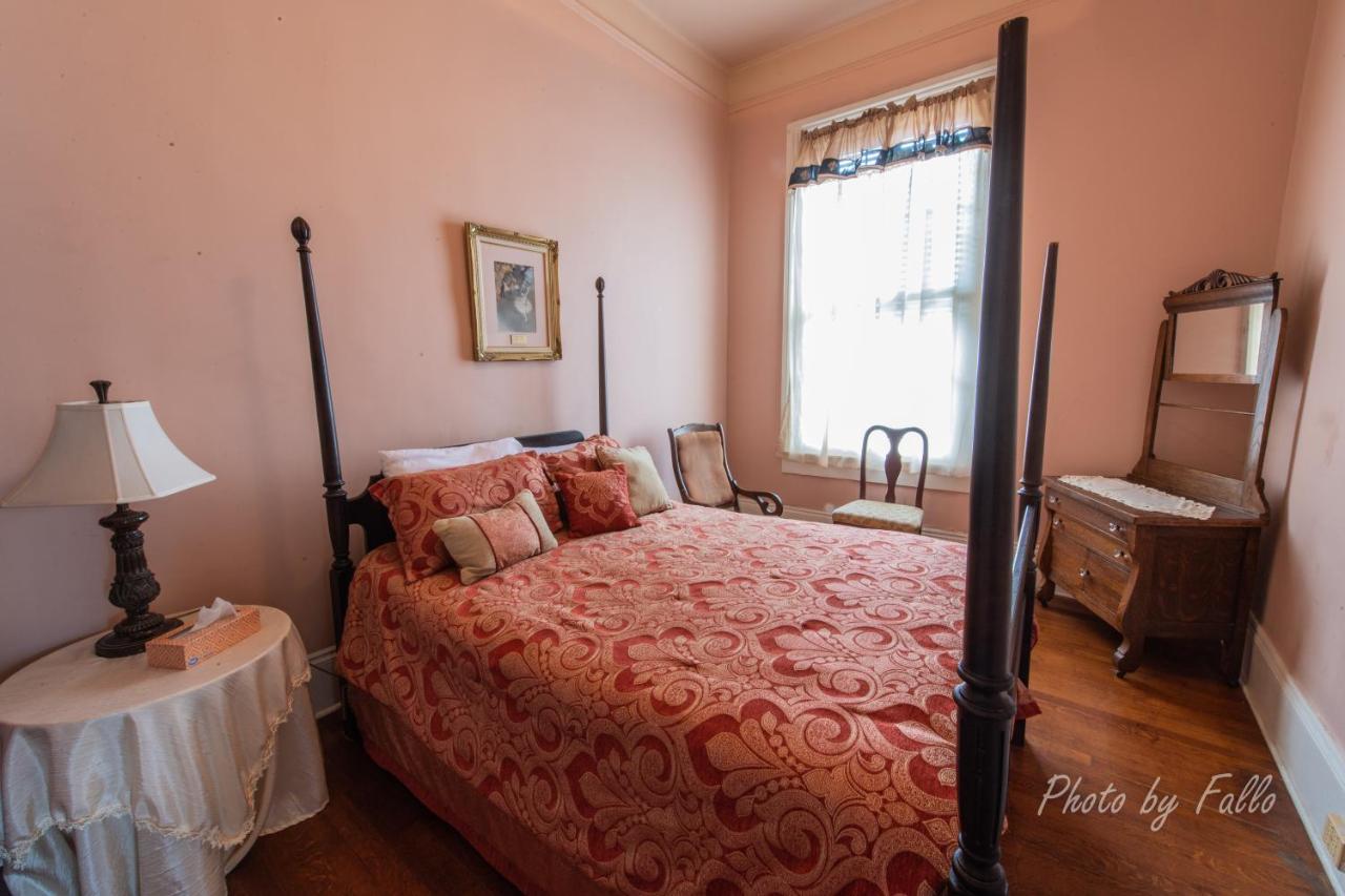 Edgar Degas House Historic And Museum New Orleans