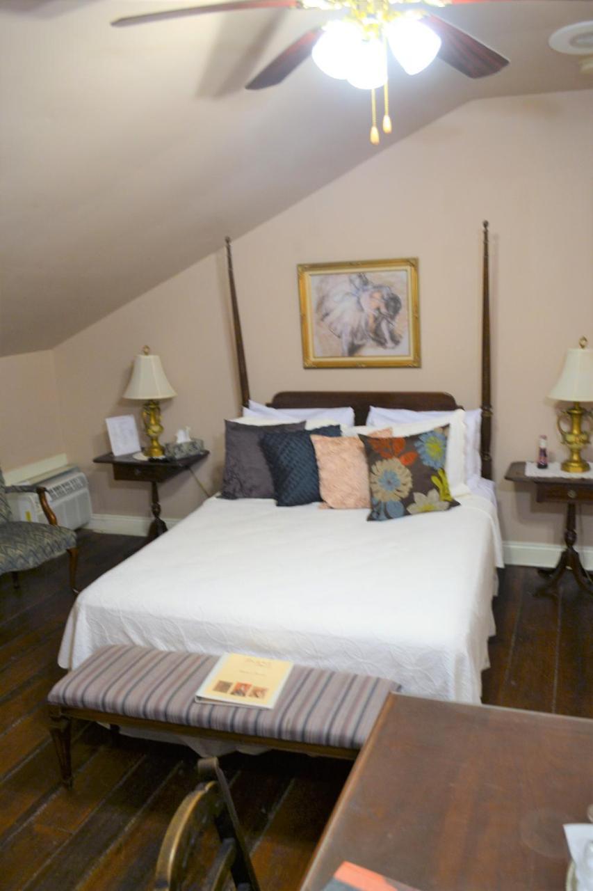 Bed & Breakfast Edgar Degas House Historic And Museum New Orleans
