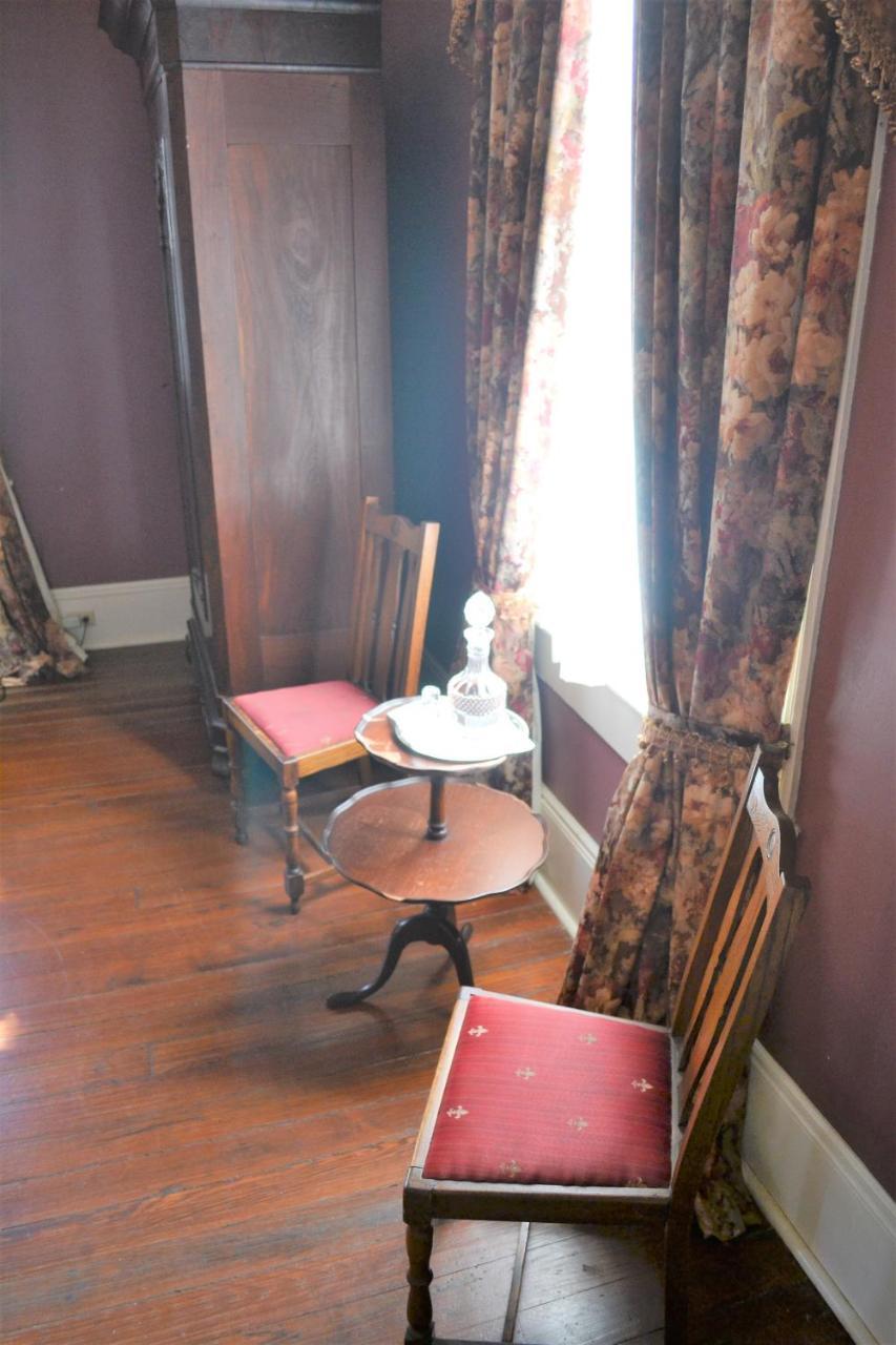 Bed & Breakfast Edgar Degas House Historic And Museum