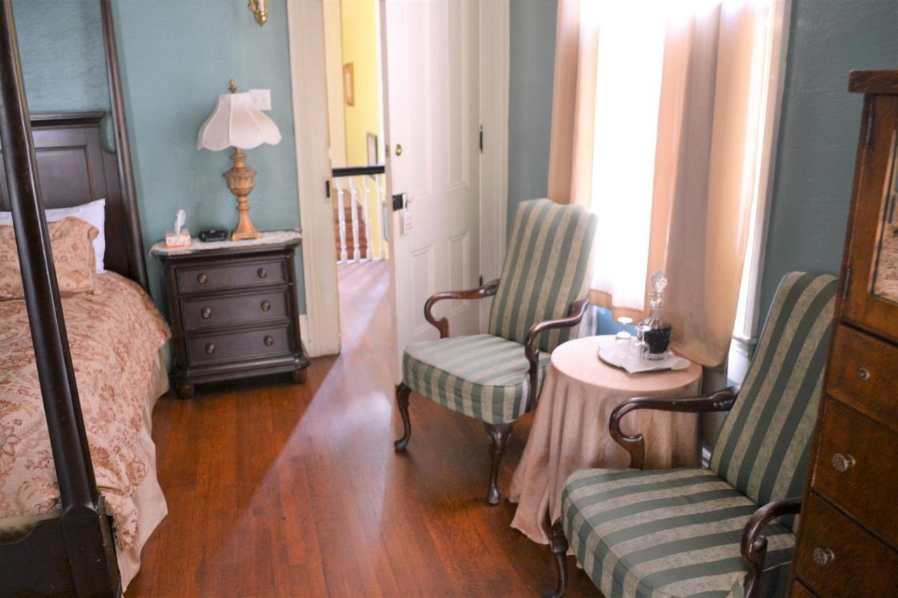 Bed & Breakfast Edgar Degas House Historic And Museum