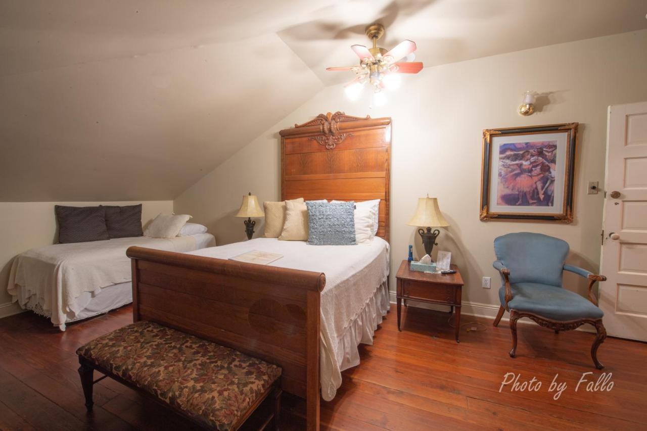 Edgar Degas House Historic And Museum 4* New Orleans