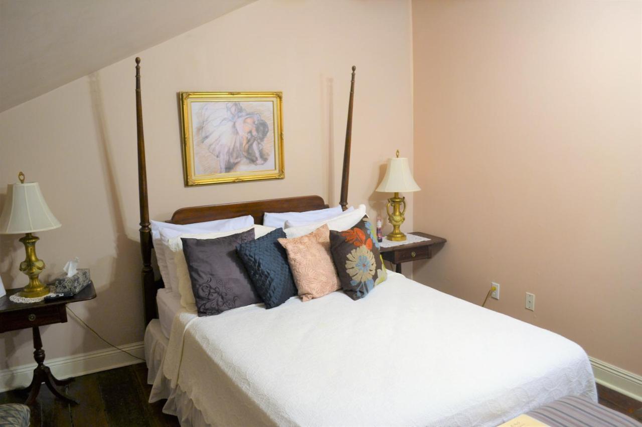 Edgar Degas House Historic And Museum Bed & Breakfast New Orleans