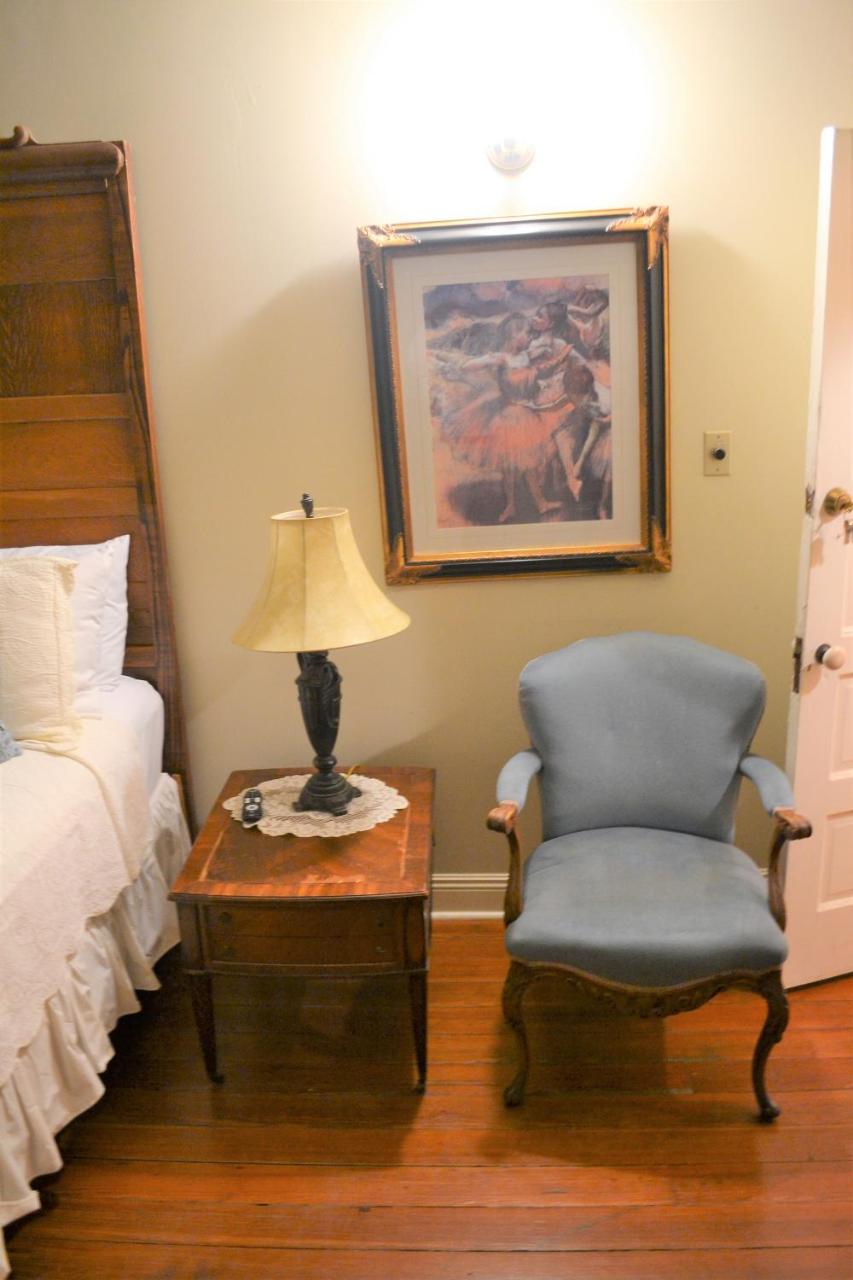 Bed & Breakfast Edgar Degas House Historic And Museum New Orleans