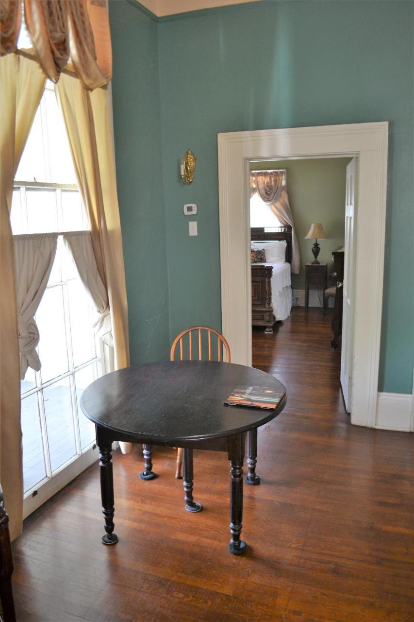 Bed & Breakfast Edgar Degas House Historic And Museum New Orleans