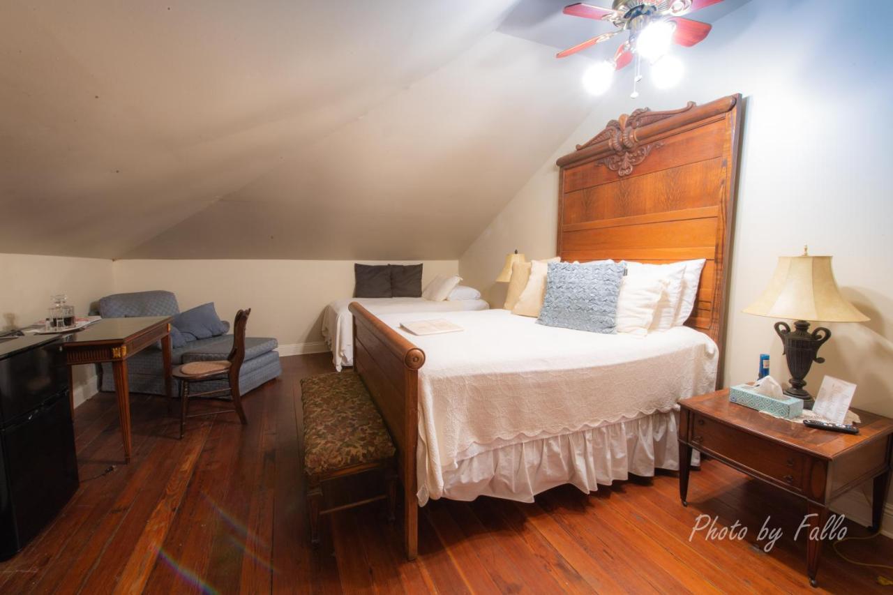 Edgar Degas House Historic And Museum New Orleans