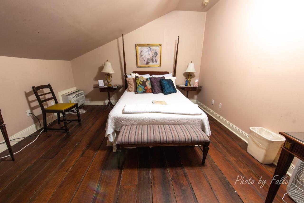 Edgar Degas House Historic And Museum Bed & Breakfast 4*