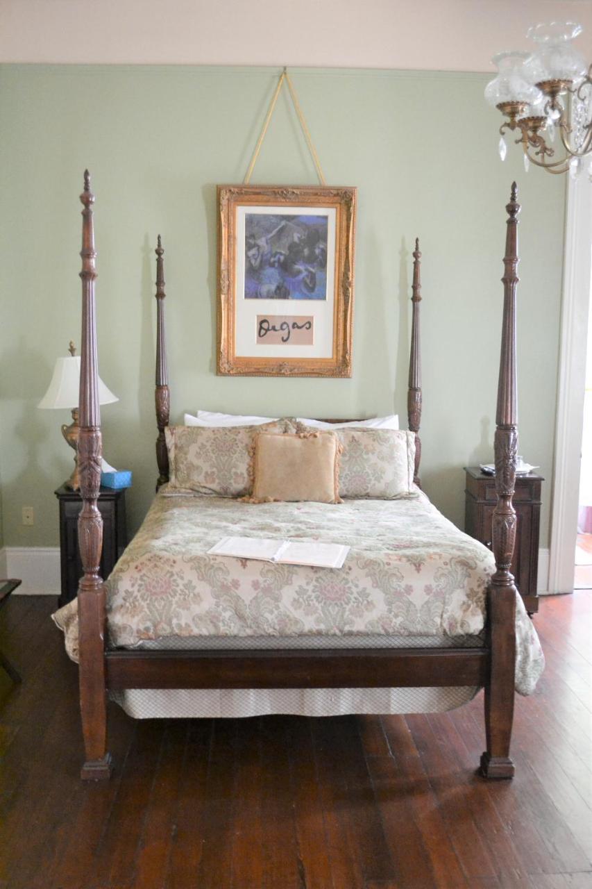 Edgar Degas House Historic And Museum Bed & Breakfast