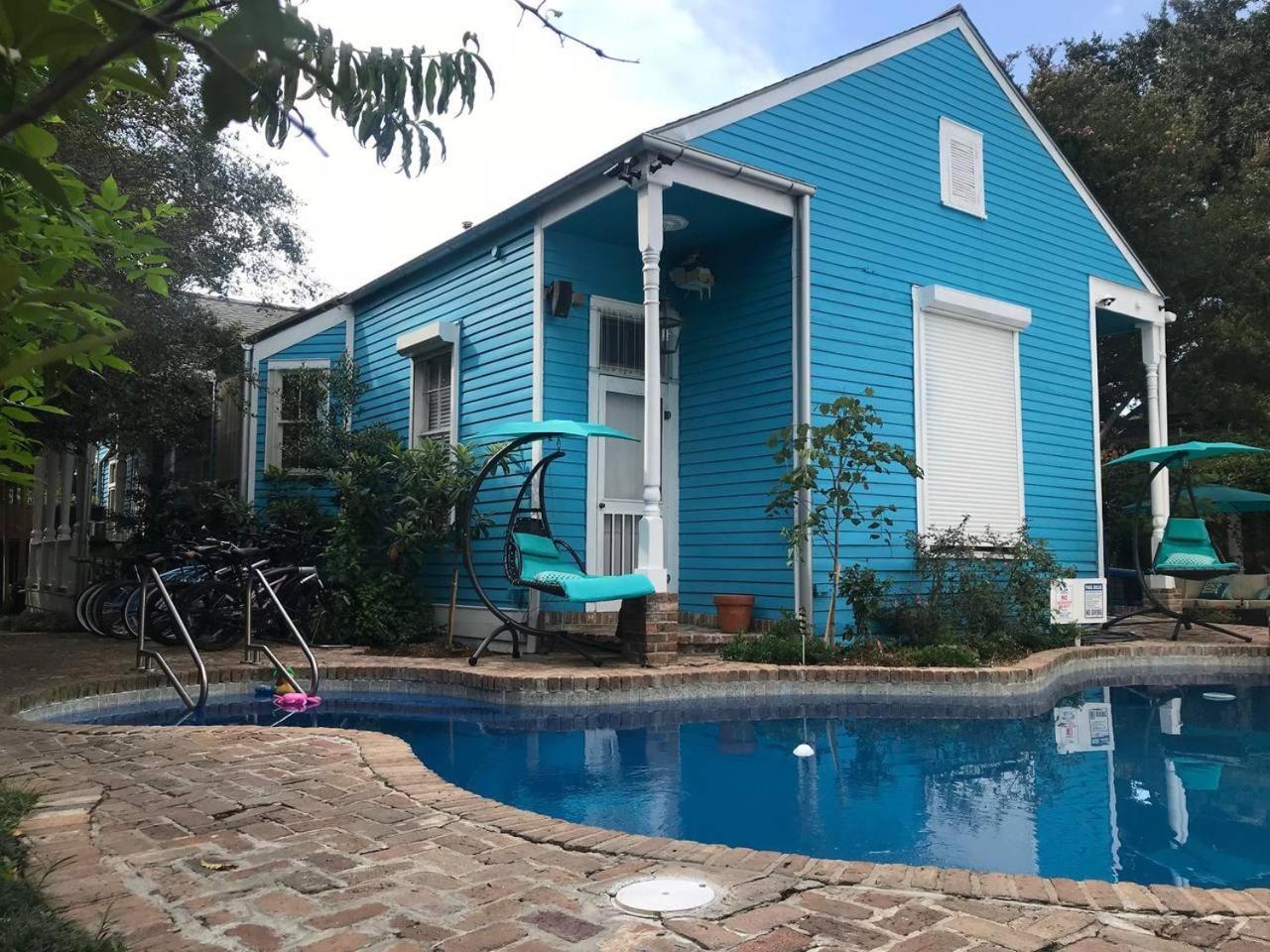 7 Bedroom - Sleeps 14! Next To Bourbon Street Villa *
