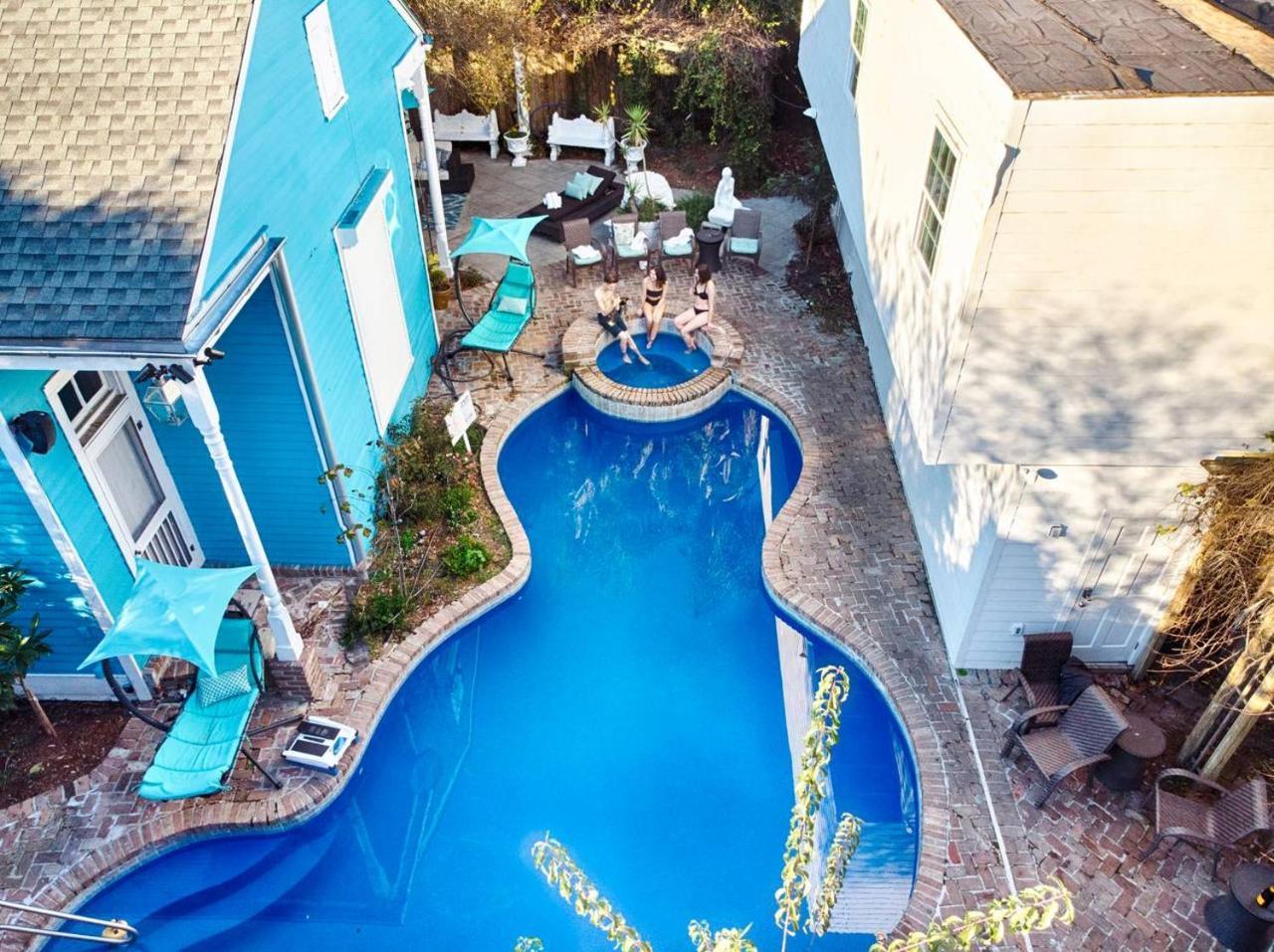 Villa 7 Bedroom - Sleeps 14! Next To Bourbon Street