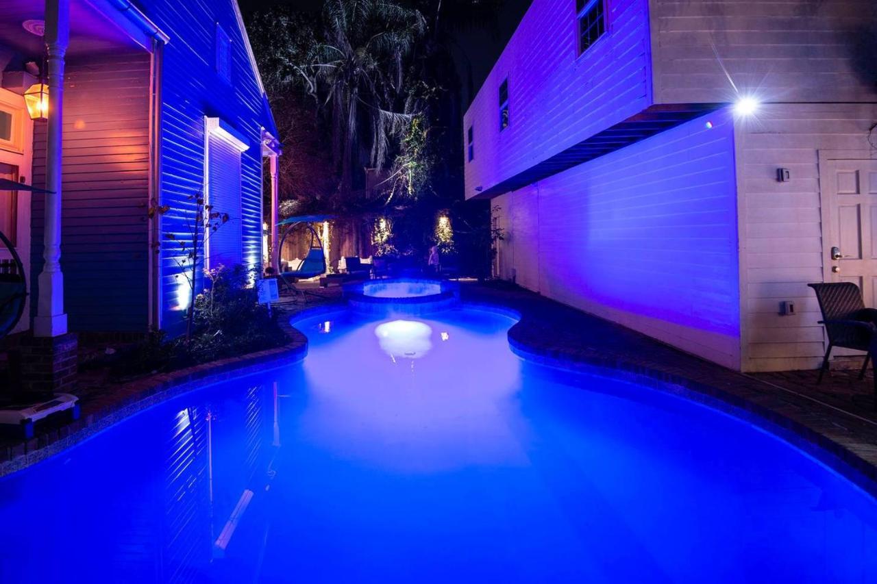 7 Bedroom - Sleeps 14! Next To Bourbon Street Villa