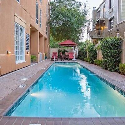Hotel Hampton New Orleans/st.charles Ave New Orleans