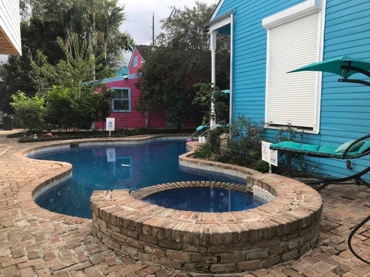 Inn 4 Bedroom - Sleeps 8! Celebrity Next To Frenchman St