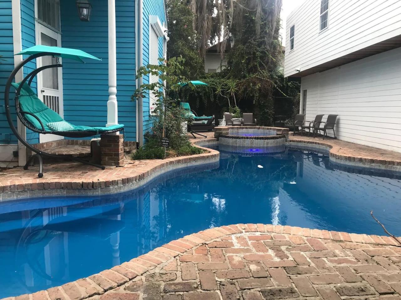 4 Bedroom - Sleeps 8! Celebrity Next To Frenchman St 3* New Orleans