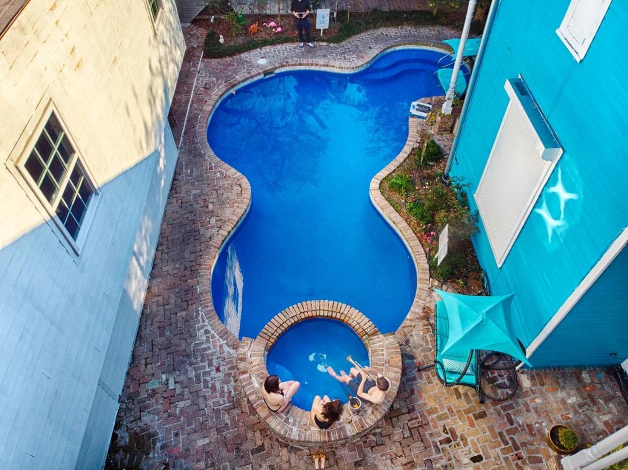 4 Bedroom - Sleeps 8! Celebrity Next To Frenchman St Inn New Orleans