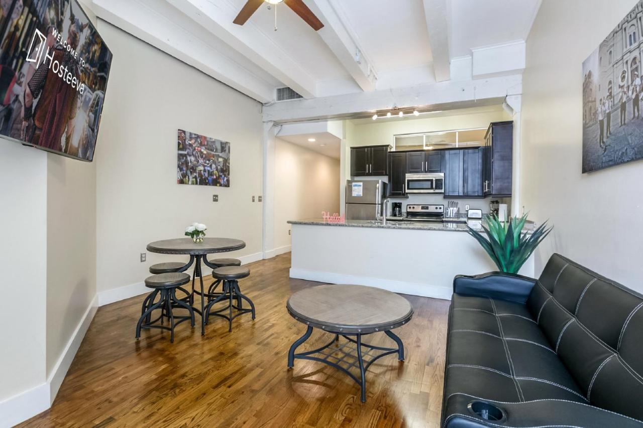 Spacious Lofts Close To French Quarter & Bourbon St. Apartment New Orleans