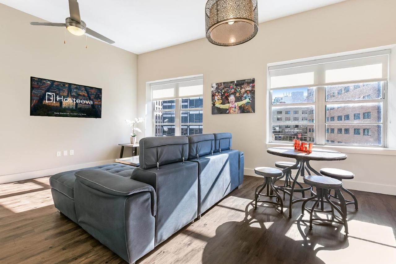 Modern & Fully Furnished In The Heart Of The *