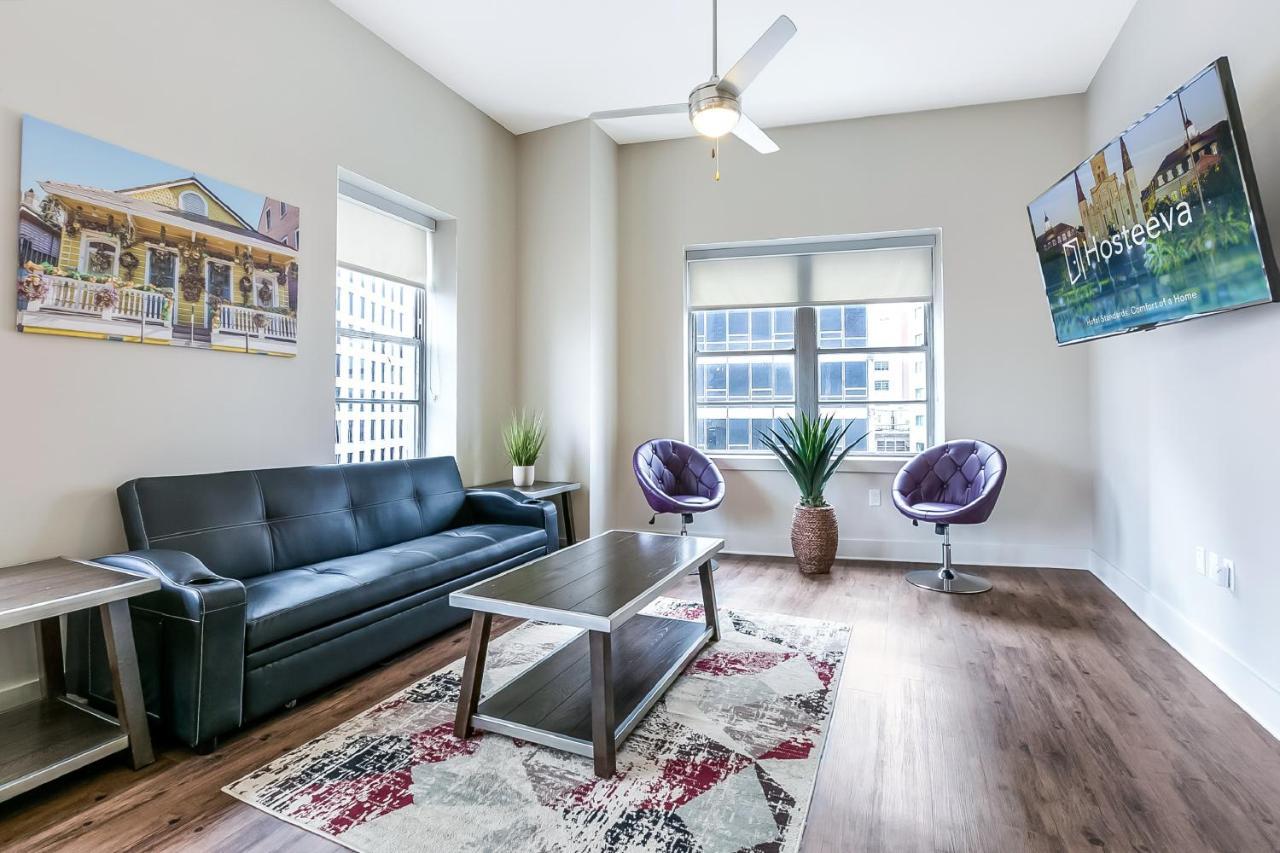 Modern & Fully Furnished In The Heart Of The *