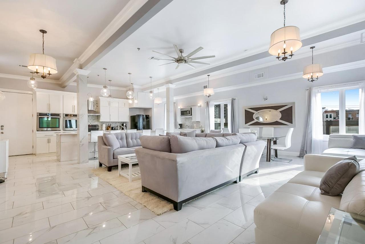 Apartment Stunning Penthouse In The Heart Of The New Orleans