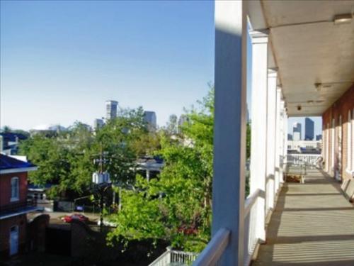 St Vincent's Hostel *