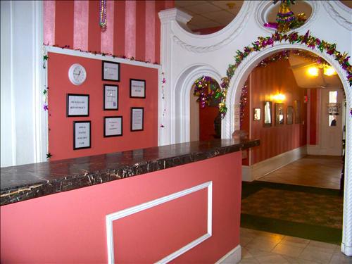 Hostel St Vincent's