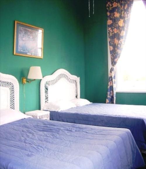 St Vincent's Hostel